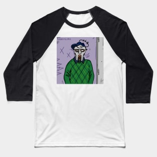 MF DOOM Baseball T-Shirt